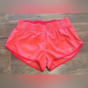 Women’s Dri-fit Nike running shorts size small Nike shorts